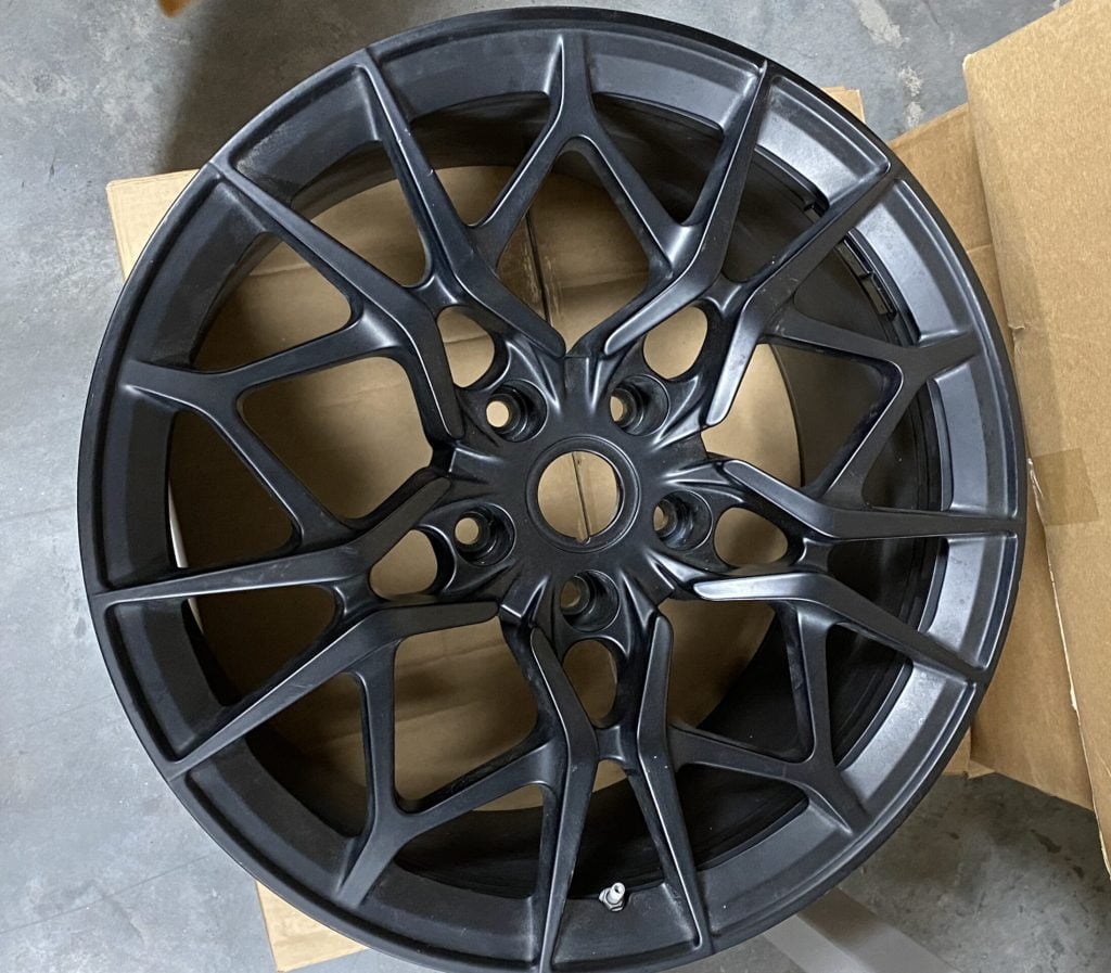 Rear Wheel - KD3M-9965G-AA - Aston.Parts