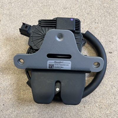Power Latch