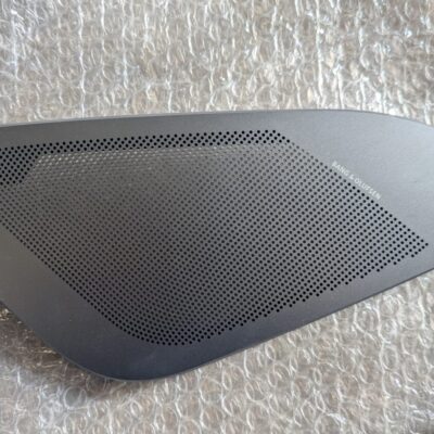 Speaker Grille, Door Trim RH, Iridium